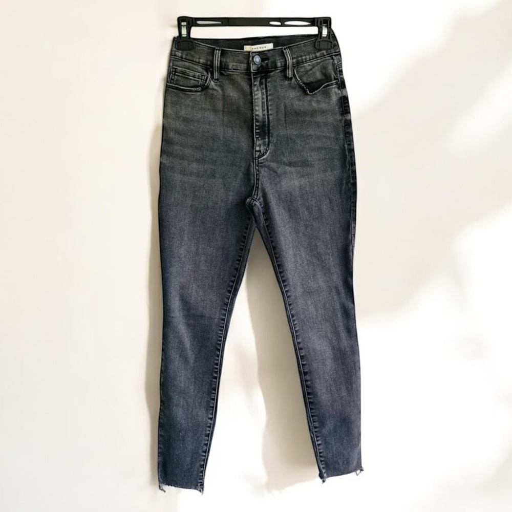 PACSUN Black Women's Jeans